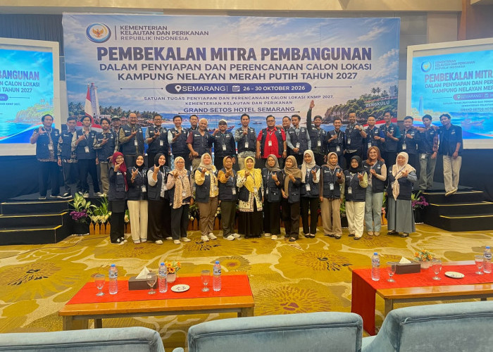 Sukses Ikuti Pelatihan Nasional KKP RI, FPIK UPS Tegal Siap Jadi Tim Penilai Program KNMP 2027 di 33 Lokasi 