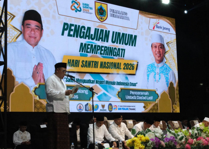 Dukung Bidang Keagamaan, Pemkab Pemalang Siapkan Berbagai Program Bantuan