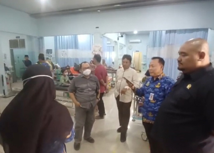 Komisi IV DPRD Brebes Sidak Pelayanan RSUD Brebes, Ini Hasilnya