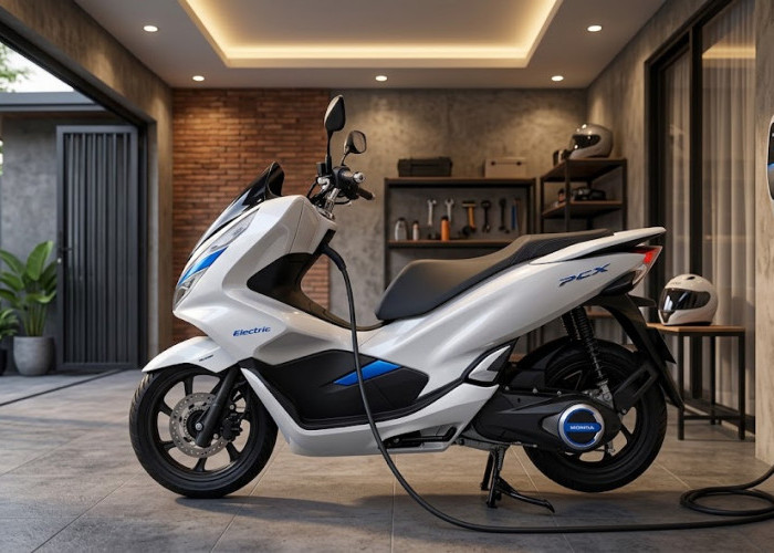 Review Honda PCX EV 2026: Spesifikasi, Kelebihan, dan Kekurangannya