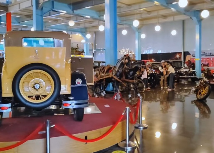 Daftar Museum Unik di Jawa Timur dengan Koleksi yang Tak Biasa