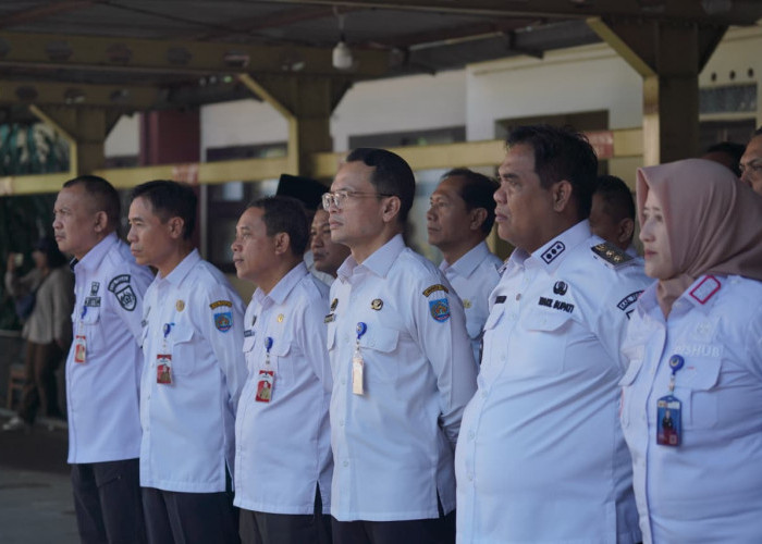 Bupati Tegal Ischak Maulana Pastikan 8 Jabatan Eselon II Diisi April 2026: Akhiri Era Plt di Dinas Strategis