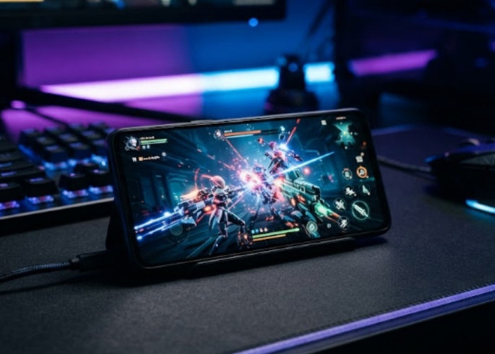 Main Game Berat Bebas Frame Drop dan Lag! Ini Deretan HP Snapdragon Murah untuk Gaming