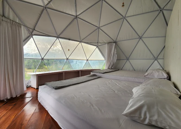 10 Glamping Eksklusif di Jawa Tengah 2025, Staycation Mewah dengan Nuansa Alam