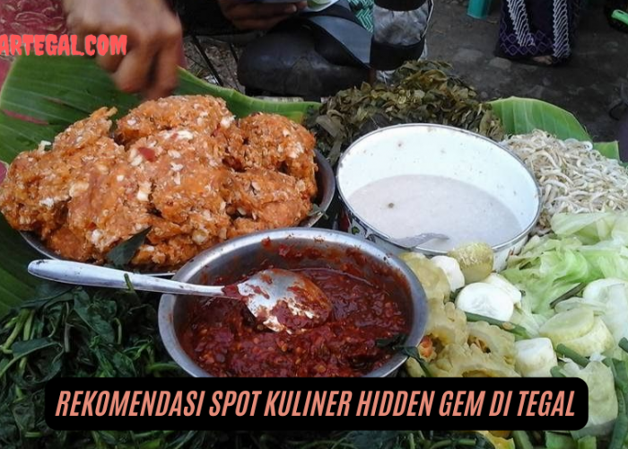 Rekomendasi Spot Kuliner Hidden Gem di Tegal untuk Menikmati Libur Nataru