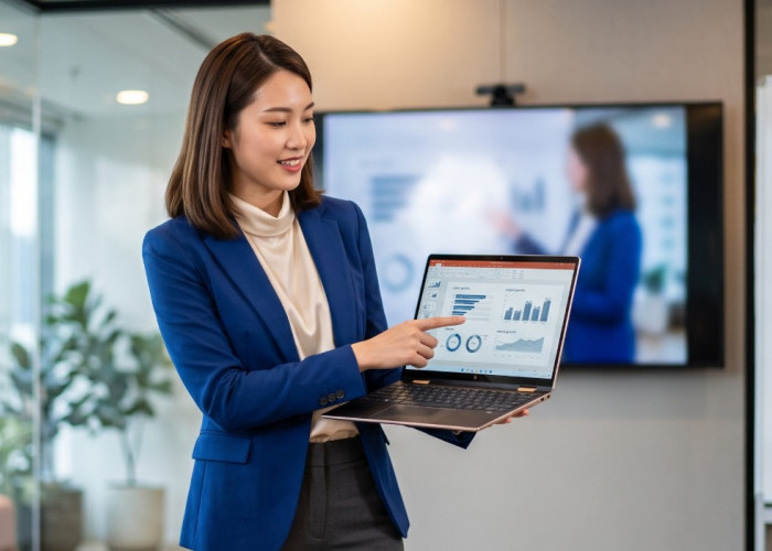 Daftar Laptop Lipat Touchscreen Termurah untuk Presentasi: Fleksibel Buat Meeting Kantor & Kuliah