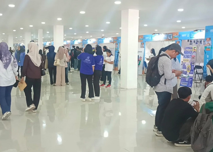 Job Fest Brebes 2025 Kurang Diminati? Ini Langkah yang Diambil Disnakerin