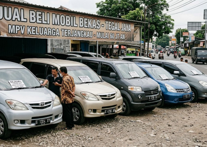 Harga Bekasnya Murah, Ini Mobil Keluarga Jarang Dilirik yang Masih Menarik untuk Dipinang