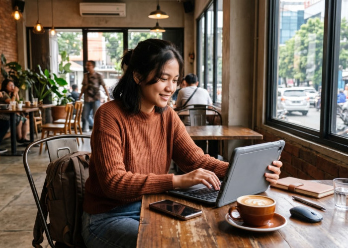 5 Tablet Pengganti Laptop Murah 3 Jutaan! Layar Luas Peforma Anti Lemot