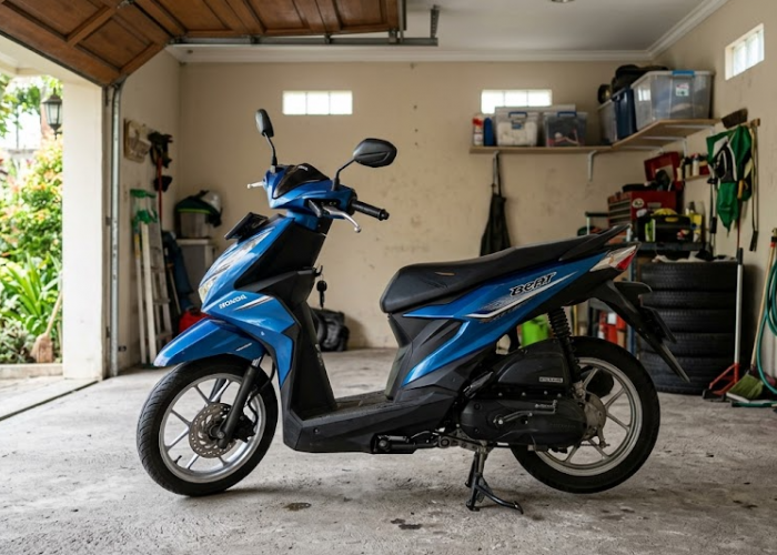 Honda Beat Bekas 2022 Harga Berapa? Ini Update Terbaru 2026, Cek Harga Pasaran dan Tips Membelinya 