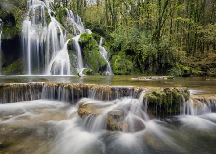 5 Hidden Gem Air Terjun di Jawa Tengah yang Sepi Pengunjung