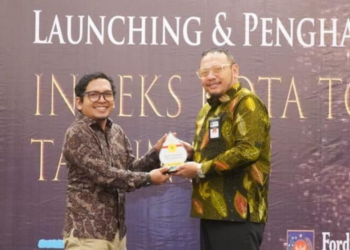 Sah! Kota Tegal Raih Peringkat ke-9 Indeks Kota Toleran 2025 