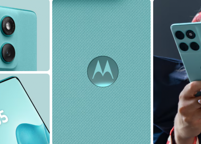 5 Keunggulan Hp Motorola Edge 60 Fusion, Bikin Pengin Pindah HP Sekarang Juga!
