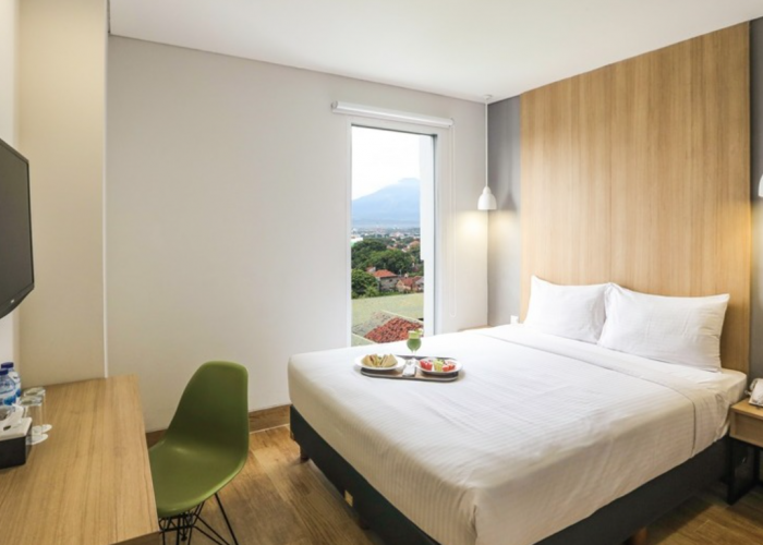 5 Rekomendasi Hotel di Tegal dengan Lokasi Strategis, Dekat Pusat Kota hingga Pemandian Air Panas