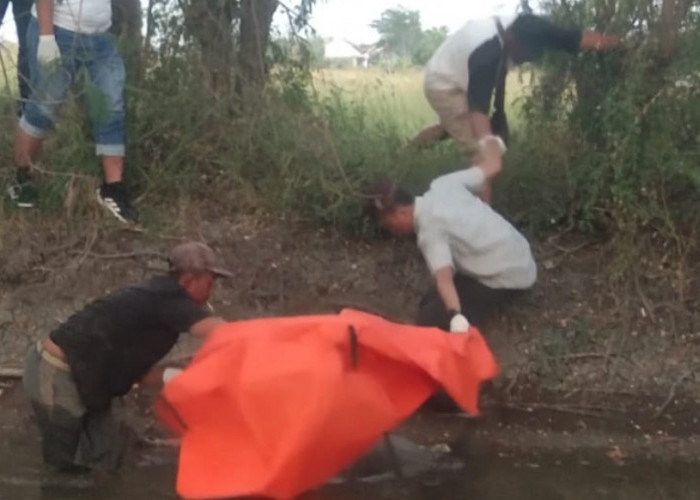 Polisi Kesulitan Ungkap Identitas Mayat Misterius di Brebes yang Ditemukan Warga di Sungai, Ini Sebabnya