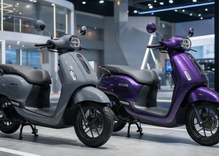 Honda Stylo 160 2026: Penyegaran Warna, Spesifikasi, & Harga OTR