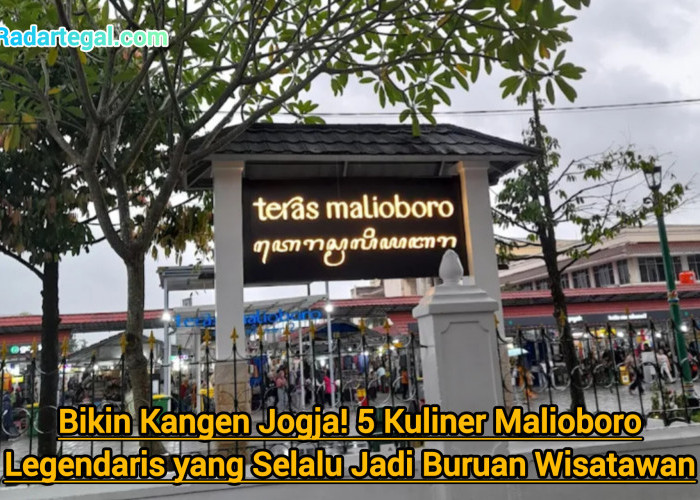 Bikin Kangen Jogja! 5 Kuliner Malioboro Legendaris yang Selalu Jadi Buruan Wisatawan