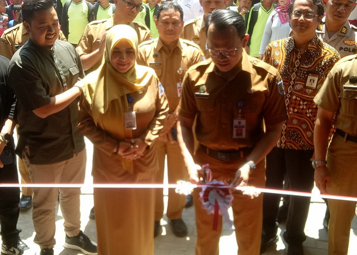 Pemkab Tegal Dukung Reimajinasi Warisan Budaya Kolaboratif, Sekda: Pameran Ini Bukti Nyata 