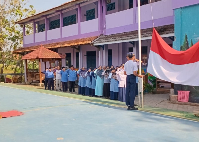 Hari Kesaktian Pancasila 2024, Warga SMPIT Luqman Al Hakim Slawi Diajak Belajar Sejarah  