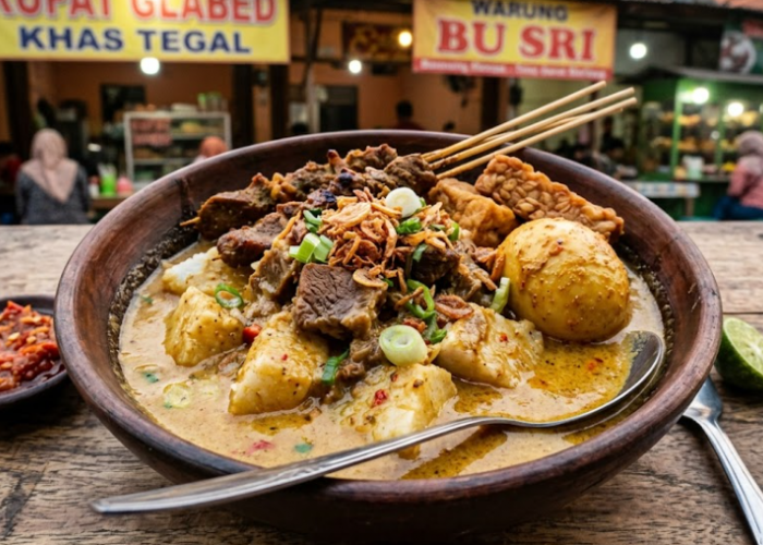 Bukan Biasa, Kuliner Khas Tegal Ini Punya Cara Memasak Unik yang Jarang Orang Tahu