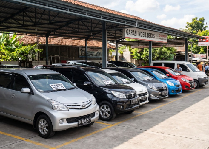 Pilihan Mobil Bekas Daihatsu di Bawah Rp100 Juta yang Irit BBM dan Mesin Bandel!