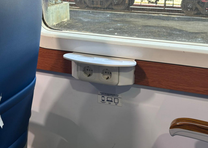 Emak-emak Masak Mie Instan dalam Kereta Api Viral di Medsos, Ini Tanggapan PT KAI