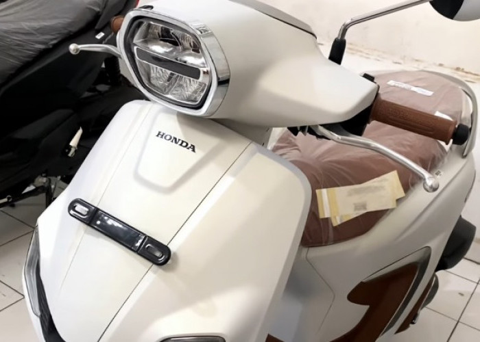 6 Skutik Honda Keyless 2025 Terjangkau Mulai Rp22 Jutaan