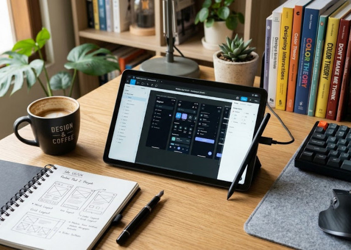 3 Tablet Xiaomi 2 Jutaan untuk Mahasiswa DKV, Ada yang Cocok Buat Sketsa