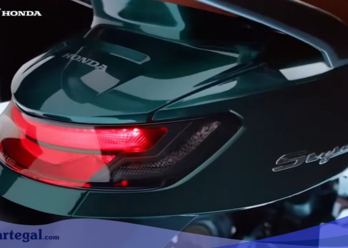 Bikin Motor Eropa Ciut, Honda Stylo 160 2025 Punya Spek Setara Motor Rp50 Jutaan