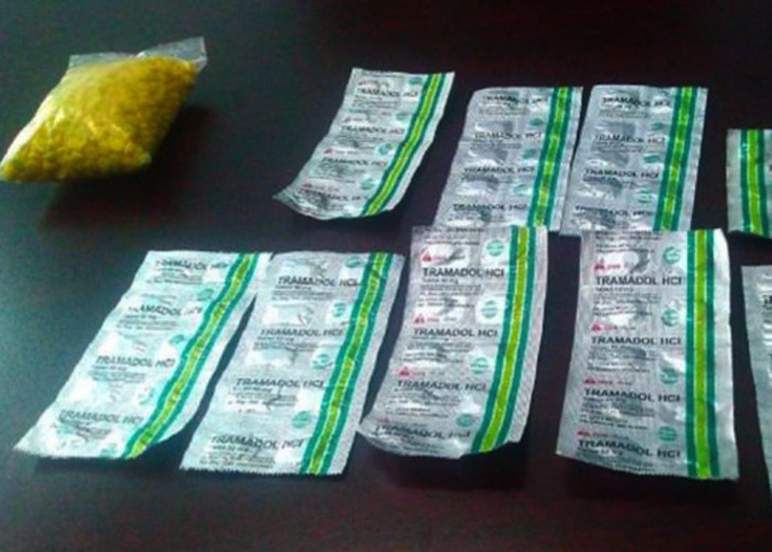 Polisi Sita 6.671 Obat Keras Ilegal di Pekalongan, 2 Pelaku Ditangkap