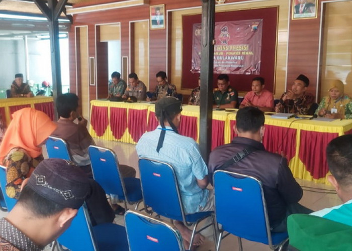 Pemilihan Kades Antar Waktu Bulakwaru Kabupaten Tegal, Bakal Calon Mengerucut 5 Orang