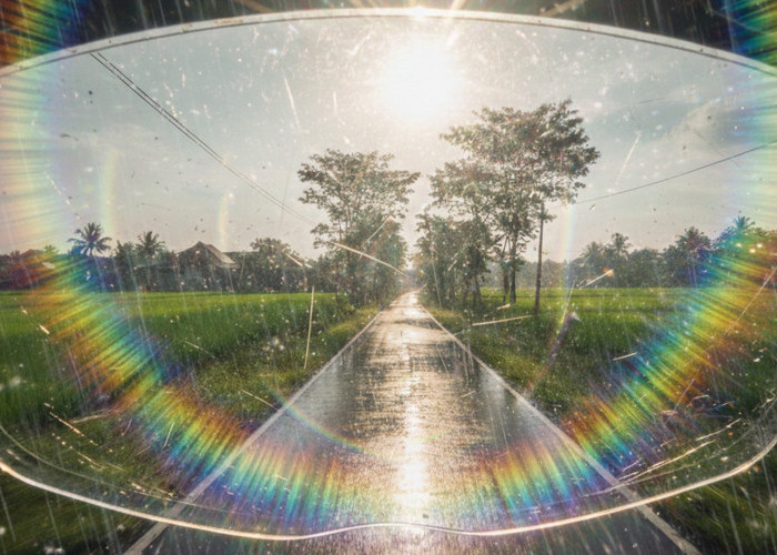 Strategi Safety Riding Menembus 