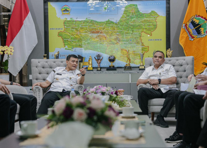 Peluncuran Akhir November 2026, Ini Persiapan Gentengisasi Jawa Tengah