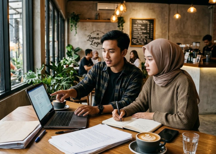 Daftar Cafe Murah di Tegal untuk WFC, Nyaman buat Kerja dan Nugas
