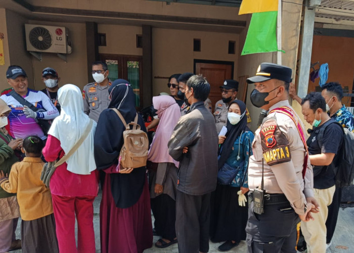 Warga di Tegal Gempar, Pria Ditemukan Meninggal di Dalam Rumah