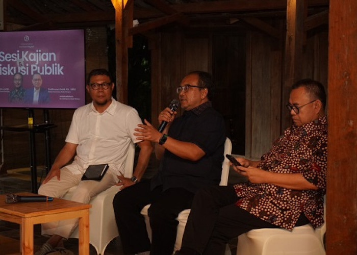 Universitas Harkat Negeri Gelar Diskusi Publik di Brebes