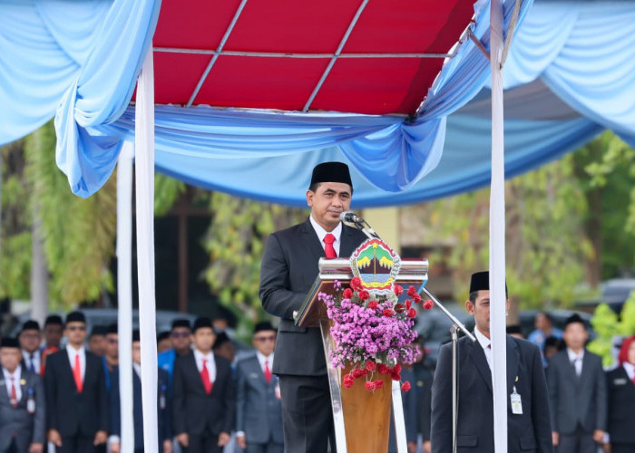 Hari Sumpah Pemuda 2026, Wagub Jateng Ajak Pemuda Cegah Bencana