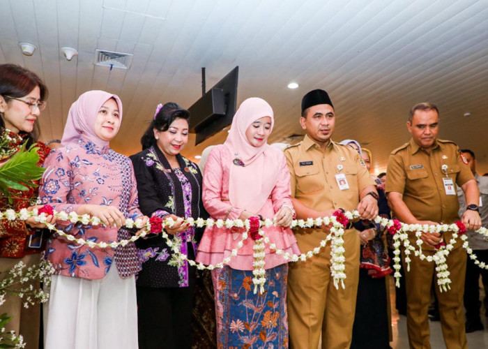 Wajah Baru UKM Jateng Corner Targetkan Pasar MTQ Nasional 2026