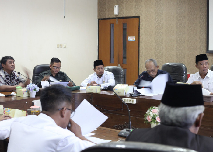 DPRD Kota Tegal Mulai Susun Tata Tertib, Ini Beberapa Perubahannya  