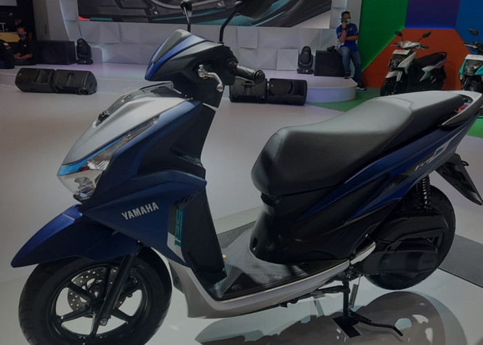Keunggulan Yamaha Freego 125 Connected, Skutik Canggih dengan Harga yang Terjangkau
