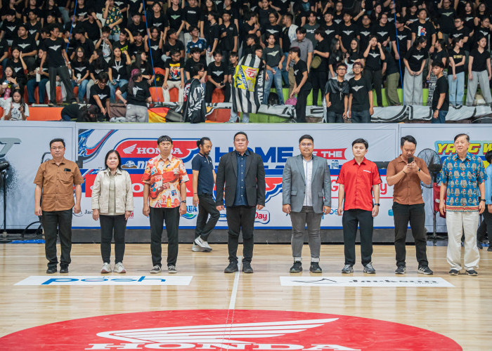 Astra Motor Gelar Honda DBL Jateng 2026, Ada Grandprize BeAT!
