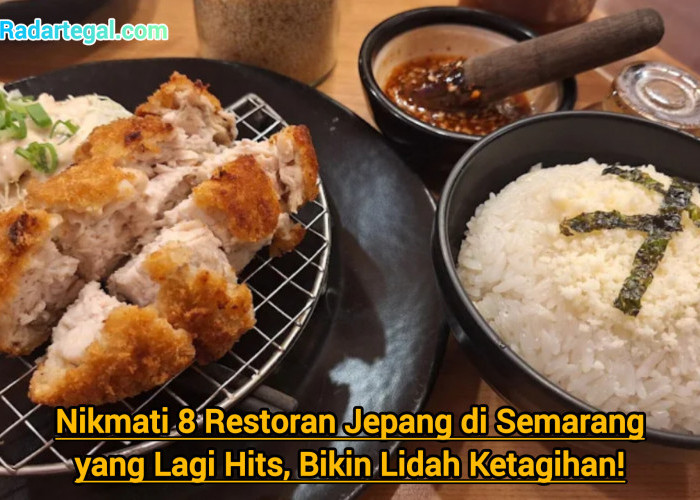 Nikmati 8 Restoran Jepang di Semarang yang Lagi Hits, Bikin Lidah Ketagihan!