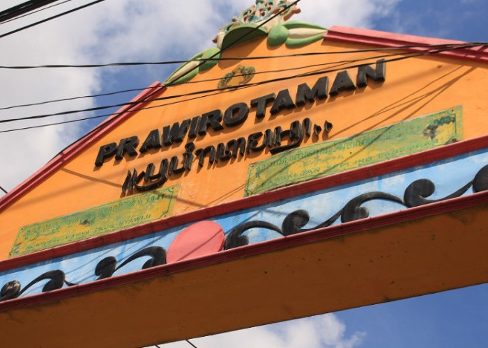 Prawirotaman: Menikmati Pesona Keindahan Budaya dan Kuliner di Tengah Kota Yogyakarta