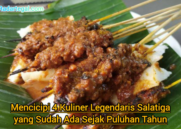 Mencicipi 4 Kuliner Legendaris Salatiga yang Sudah Ada Sejak Puluhan Tahun