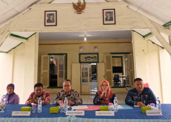 DPSDAPR Brebes Ingatkan Warga Saat Beli Tanah Kavling