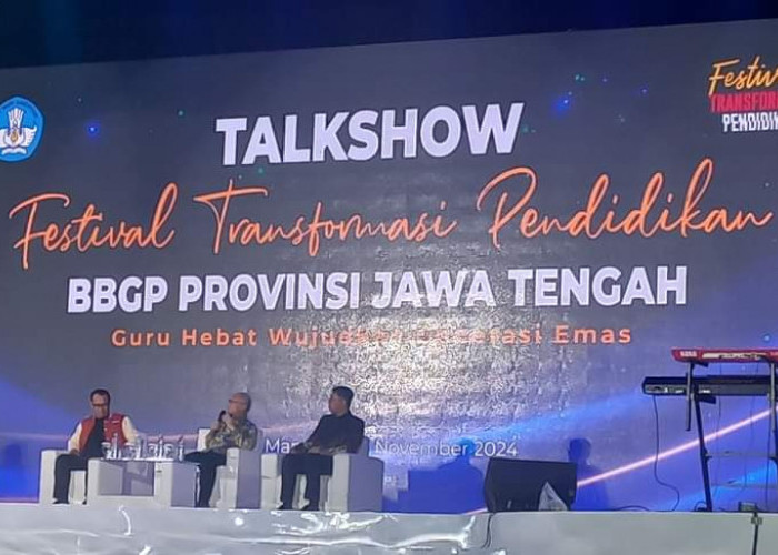 400 Guru Penggerak Wakili Kabupaten Tegal dalam Festival Transformasi Pendidikan 