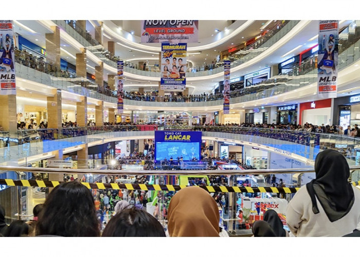 Liburan Seru di Kota Gudeg! Ini 3 Mall Terbesar di Jogja untuk Belanja dan Hangout
