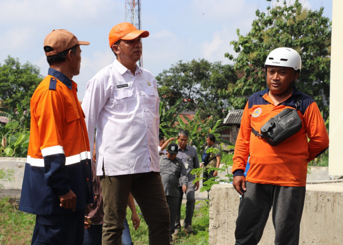 Hadapi Musim Hujan, Komisi III DPRD Kota Tegal Cek Kesiapan Infrastruktur 