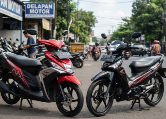 5 Motor Harian Irit Harga 10 Jutaan Terbaik 2026: Pilihan Bebek & Matic Siap Tempur!