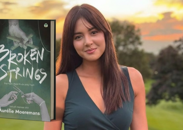 Broken Strings Aurelie Viral! Aktor Roby Tremonti Ikut Terseret